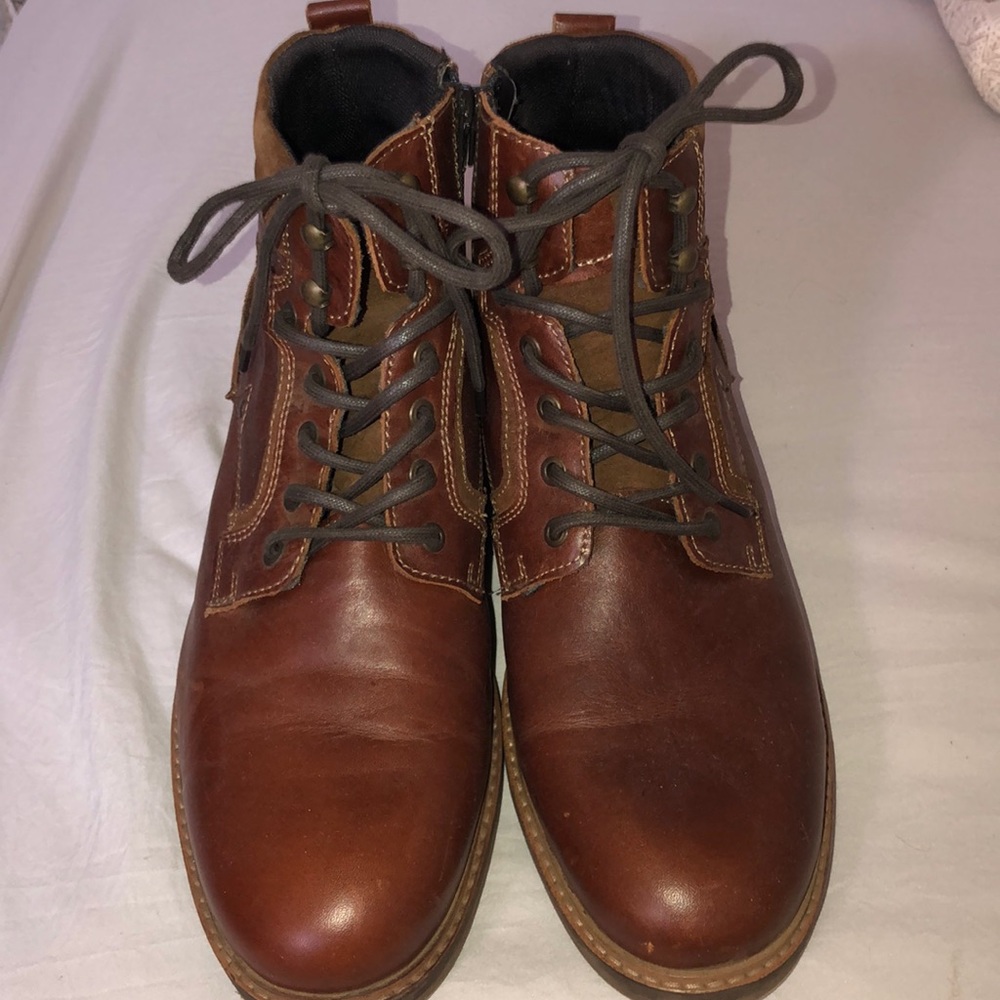 Men’s dress boots